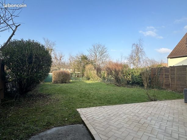 Pavillon 5 pièces 105 m²