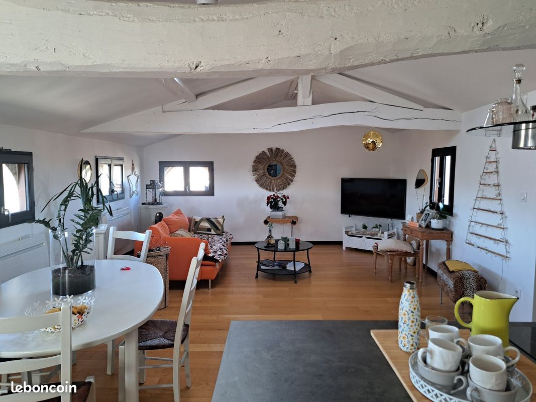 Duplex 3 pièces 78 m² (image 4)