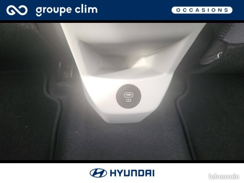 Hyundai Bayon 1.0 T-GDi 100ch Intuitive DCT-7 (image 20)