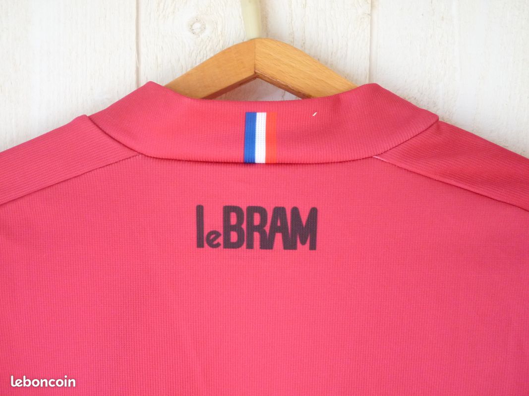 Maillot cycliste pour homme. Le Bram (image 4)