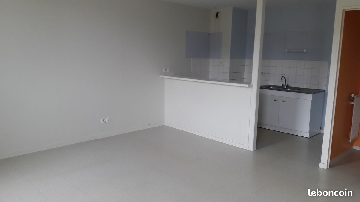 Appartement 3 pièces 64 m² · à Villereversure · 64 m² · 537 €/mois