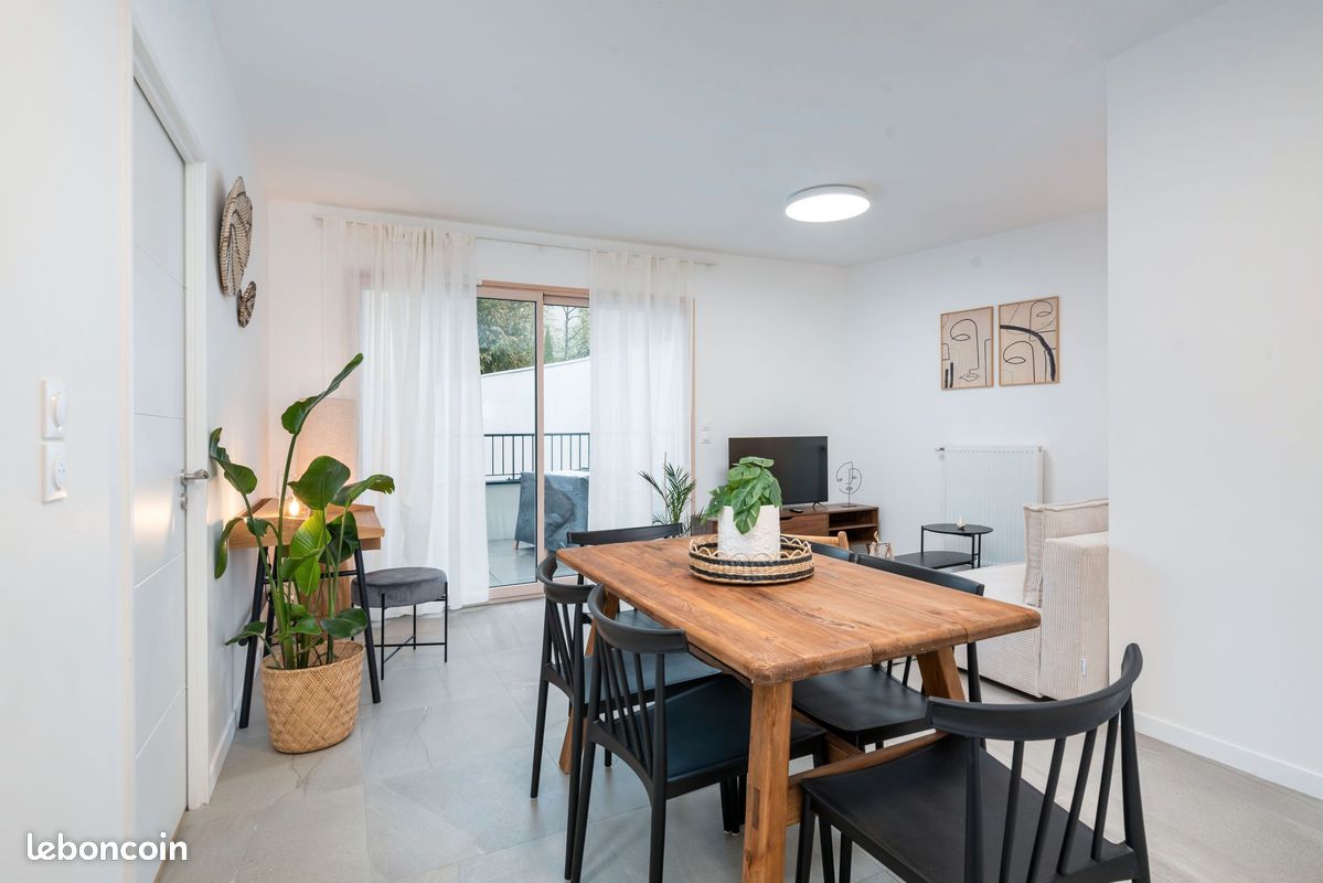 Appartement 3 pièces 71 m² · à Lyon · 71 m² · 1 595 €