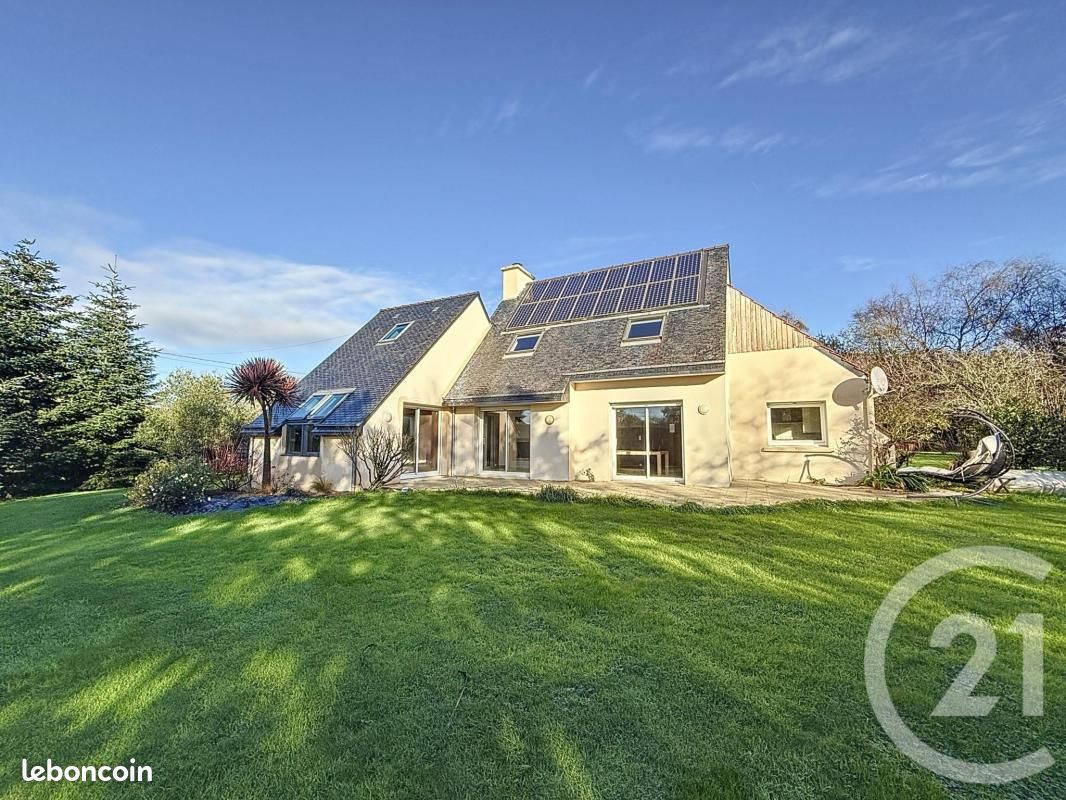 Maison a louer lannion - 6 pièce(s) - 143 m2 - Surfyn