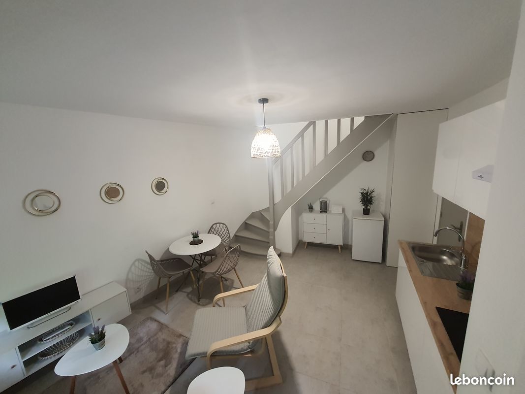 Maison 3 pièces 45 m² · à Le Quesnoy · 45 m² · 550 €/mois