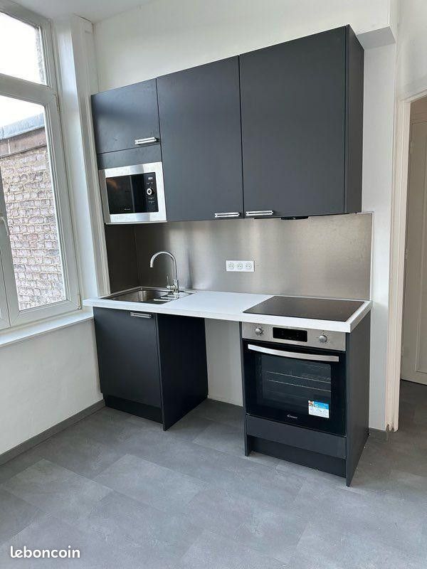 Appartement 3 pièces 58 m² · à Lille · 58 m² · 760 €/mois