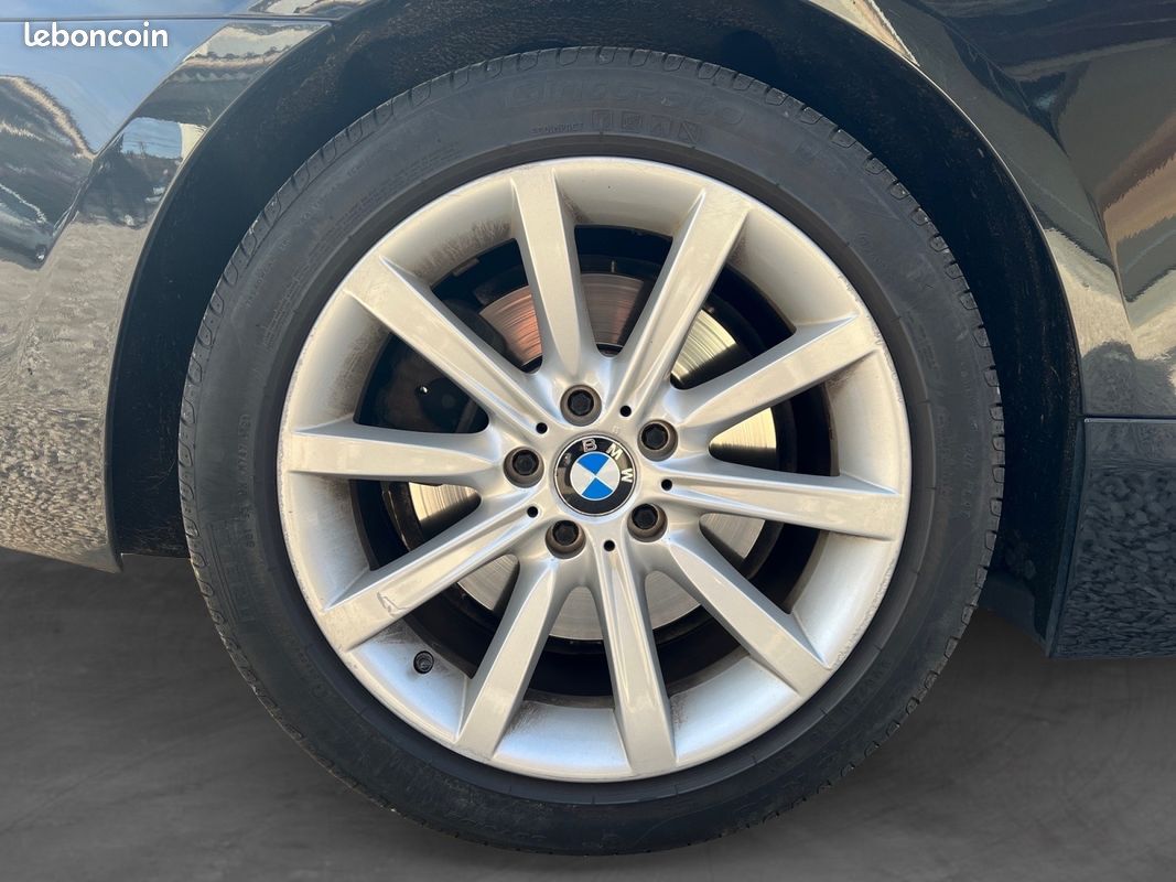 BMW SERIE 6 COUPE F13 640d xDrive 313ch Exclusive Individual Entretien complet Garantie 12 mois (image 18)