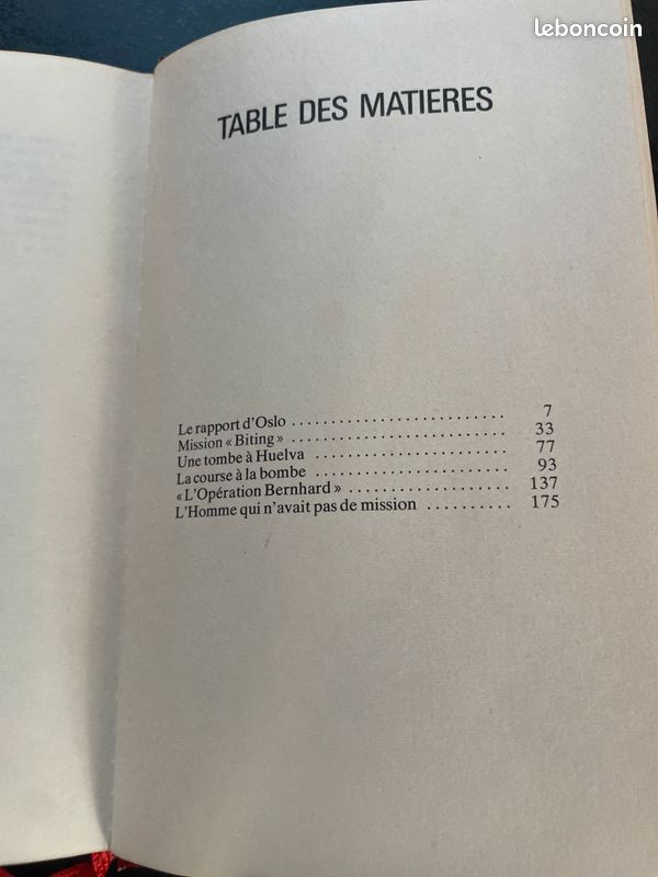 2 Livres Combats Dans L'ombre - Missions Secrètes (image 3)