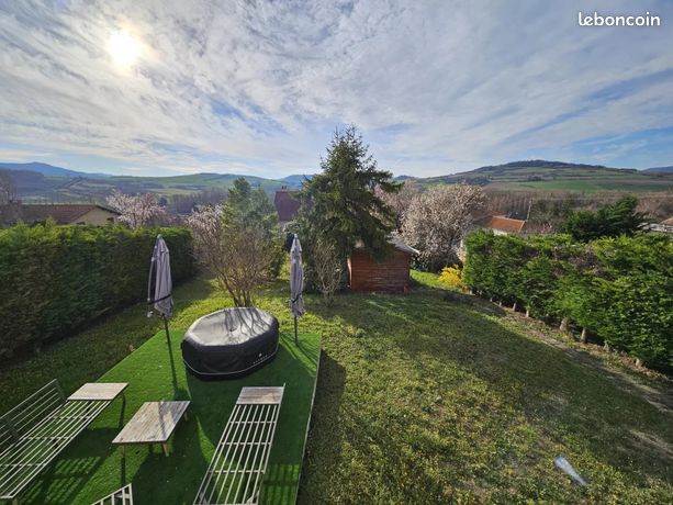 Maison 4 pièces 109 m²