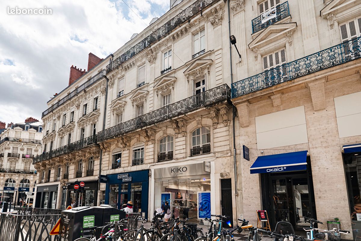 Appartement 1 pièce 32 m² · à Angers · 32 m² · 155 000 €