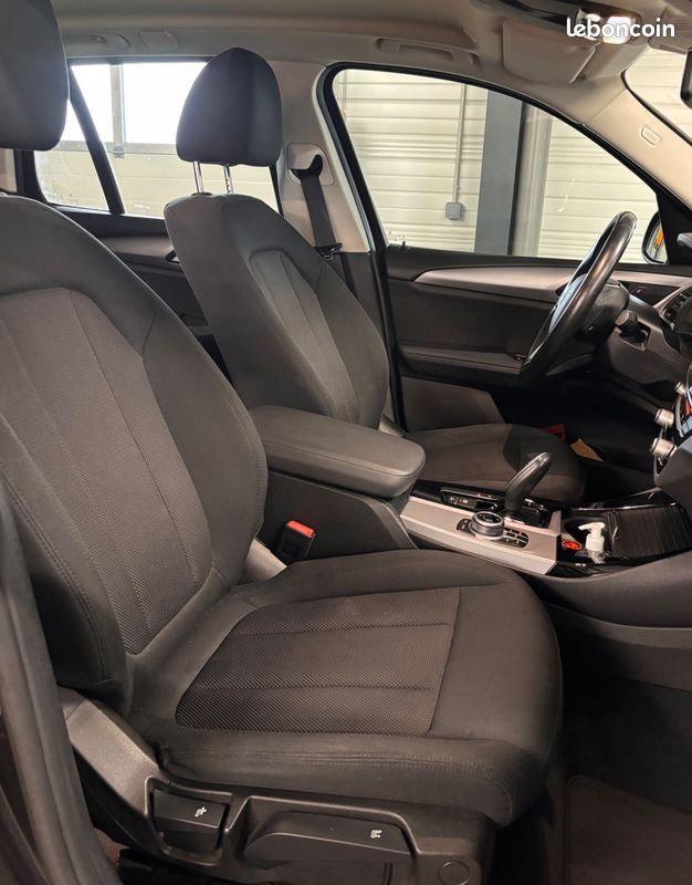BMW X3 2.0 D 190 LOUNGE XDRIVE BVA - ATTELAGE AMOVIBLe (image 14)