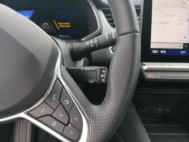 Renault Symbioz 1.8 E-Tech full hybrid 160ch Techno - 25 (image 21)