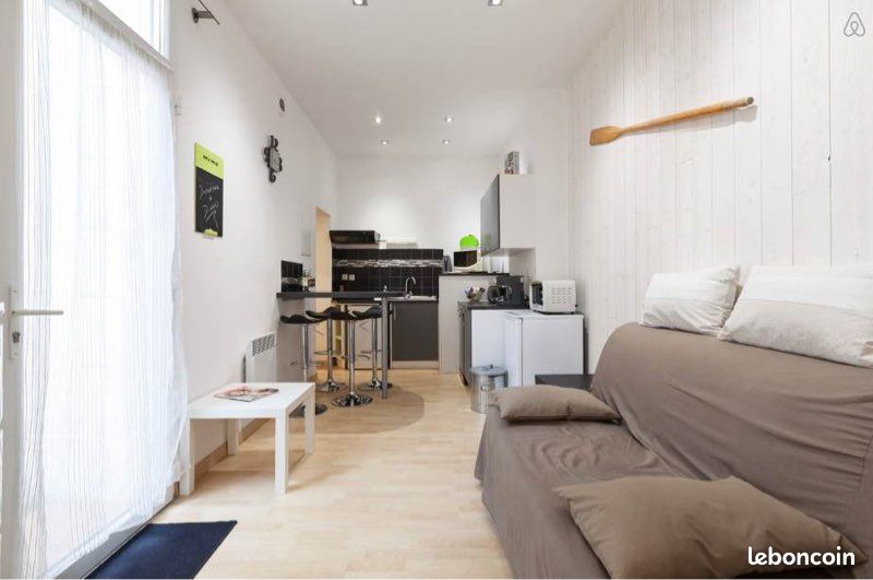 Appartement 3 pièces 30 m² · à Dinard · 30 m² · 630 €/mois