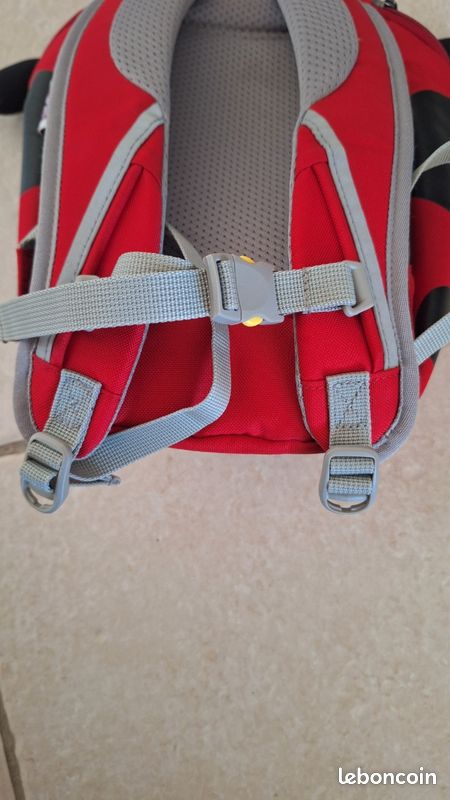 Sac à dos maternelle (image 4)