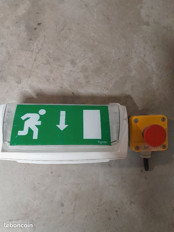 Lot électricité (image 1)