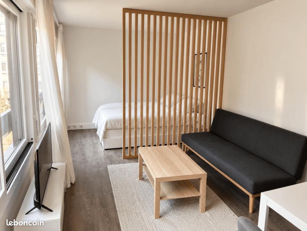Appartement 1 pièce 30 m² · à Paris · 30 m² · 1 650 €/mois