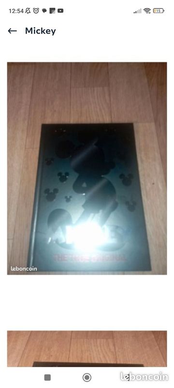 Lot mickey (image 4)