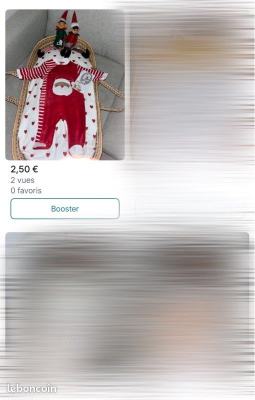 Vêtements bébé 3 mois (image 1)