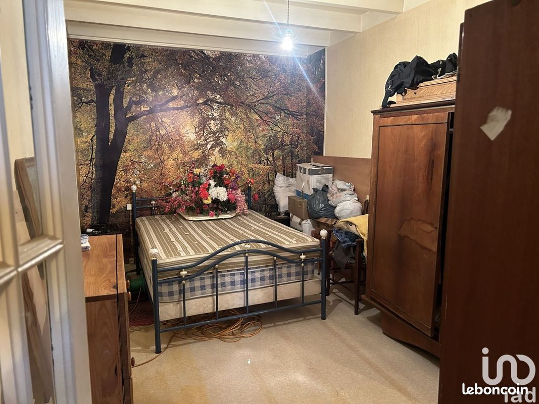 Maison de village 4 pièces 103 m² - Montmoreau 16190 (image principale 7)