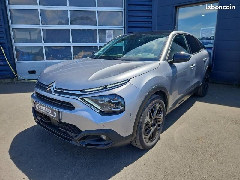 Citroen C4 PureTech 130ch S&S Shine EAT8 (image 2)