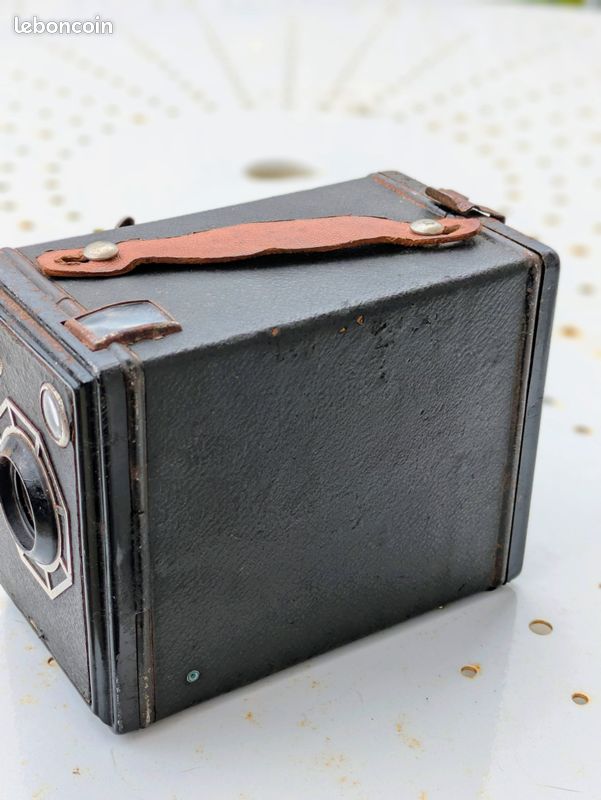 Appareil Photo Ancien GAP 6x9 – Argentique – Etat Correct