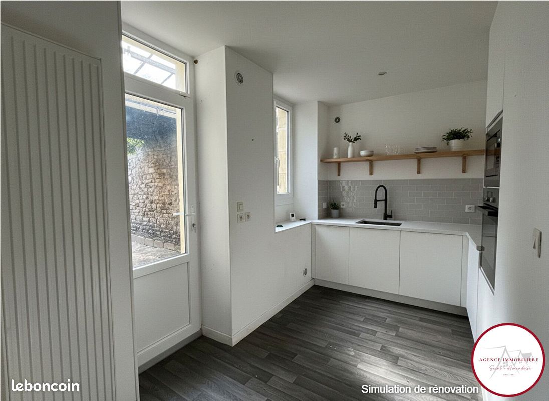 Maison 5 pièces 95 m² (image 4)