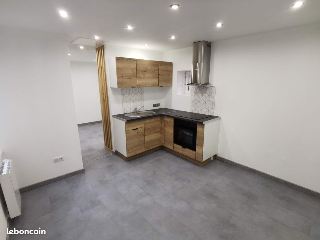 Appartement 1 pièce 25 m² · à Sarreguemines · 25 m² · 397 €/mois
