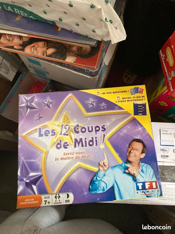 Jeu de société (image 4)