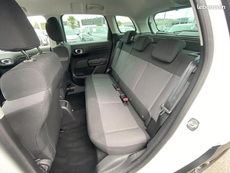 Citroen C3 Aircross PureTech 130ch S&S Shine Pack EAT6 (image 8)