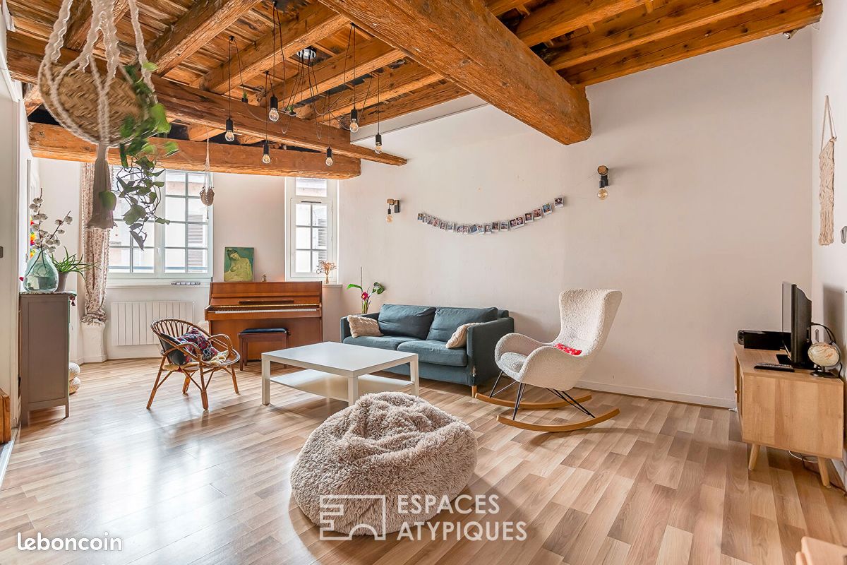 Appartement 4 pièces 75 m² · à Lyon · 75 m² · 349 000 €