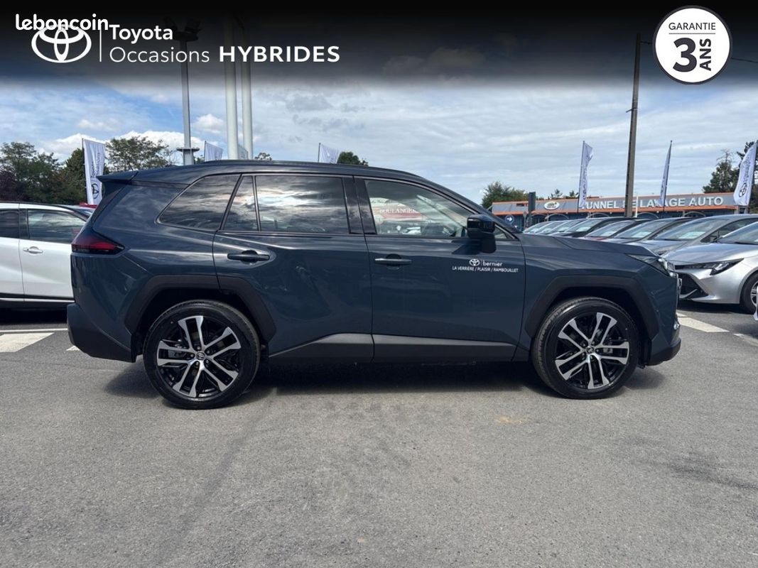Toyota RAV4 2.5 Hybride Rechargeable 309ch Lounge AWD-i NG25 (image 17)