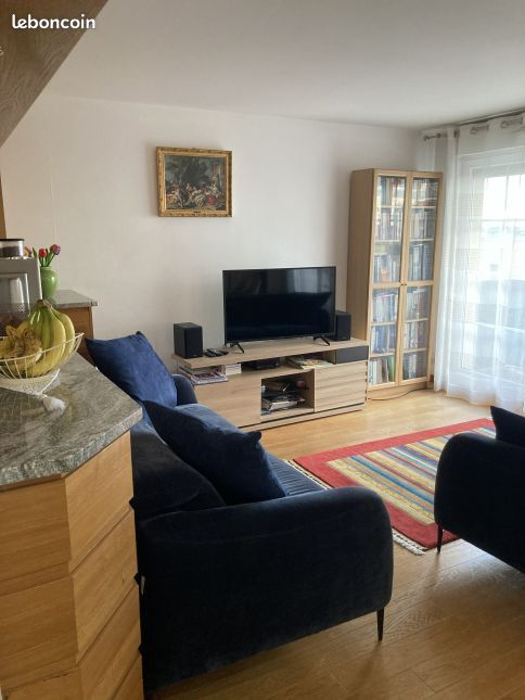 Appartement 2 pièces 51 m² · à Courbevoie · 51 m² · 387 000 €