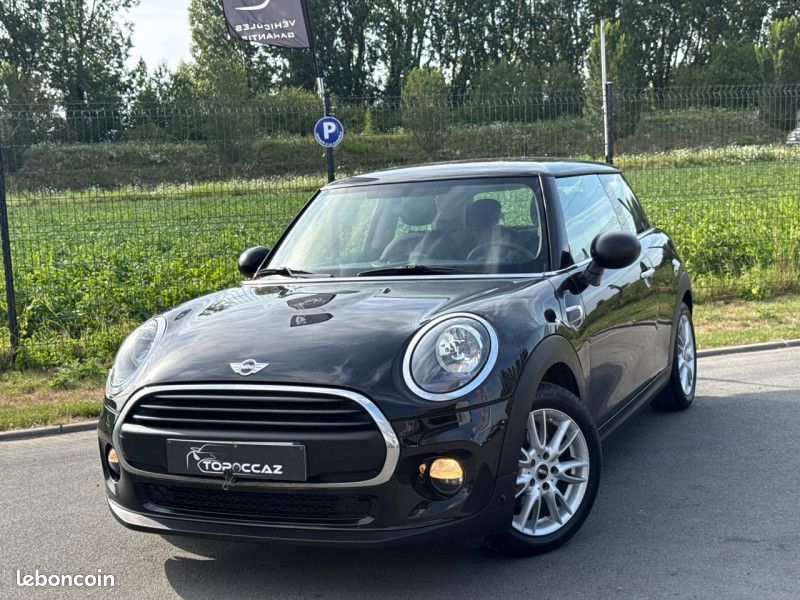 Mini MINI ONE D 95CH BUSINESS / 2018 / SIEGES CHAUFF / CLIM / GARANTIE (image 1)