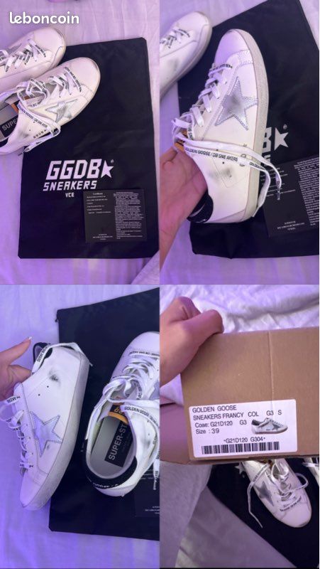 Golden goose neuve (image 1)