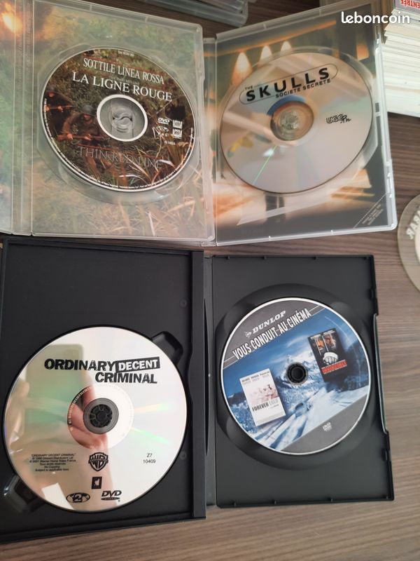 DVD divers au choix (image 2)
