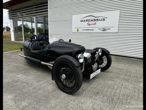 Morgan Three Wheeler 2012