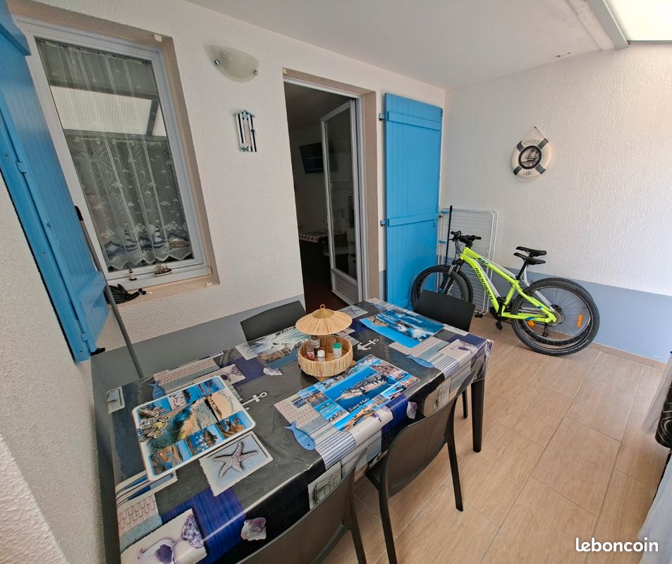 Appartement 1 pièce 19 m² · à Saint-Jean-de-Monts · 19 m² · 500 €/mois