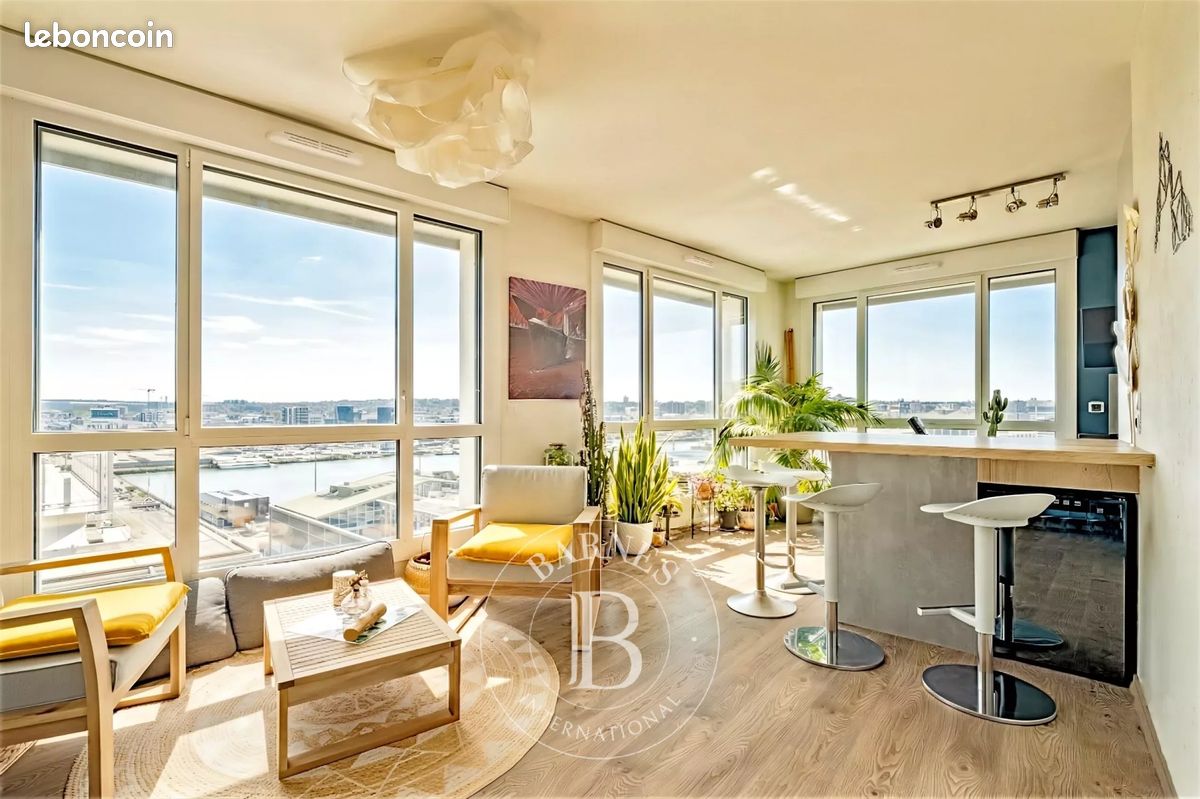 Appartement 5 pièces 111 m² · à Bordeaux · 111 m² · 499 000 €