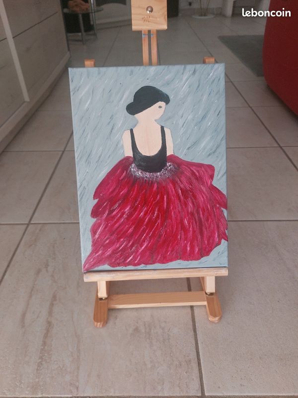 Tableau fait main (image 1)