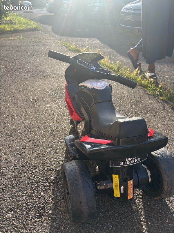 Moto électrique enfant (image 2)