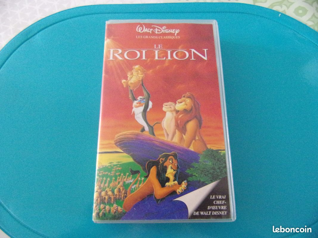 Le Roi Lion (image 1)