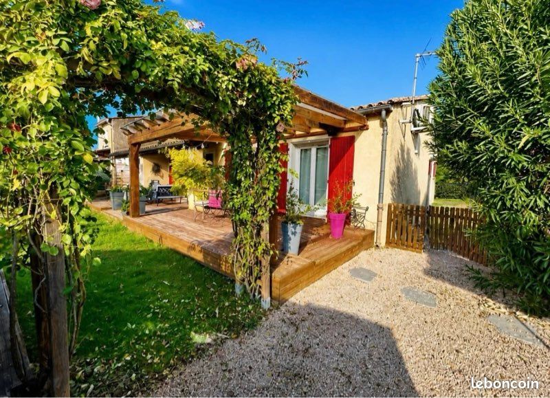 Maison 4 pièces 84 m² · à Carpentras · 84 m² · 270 000 €