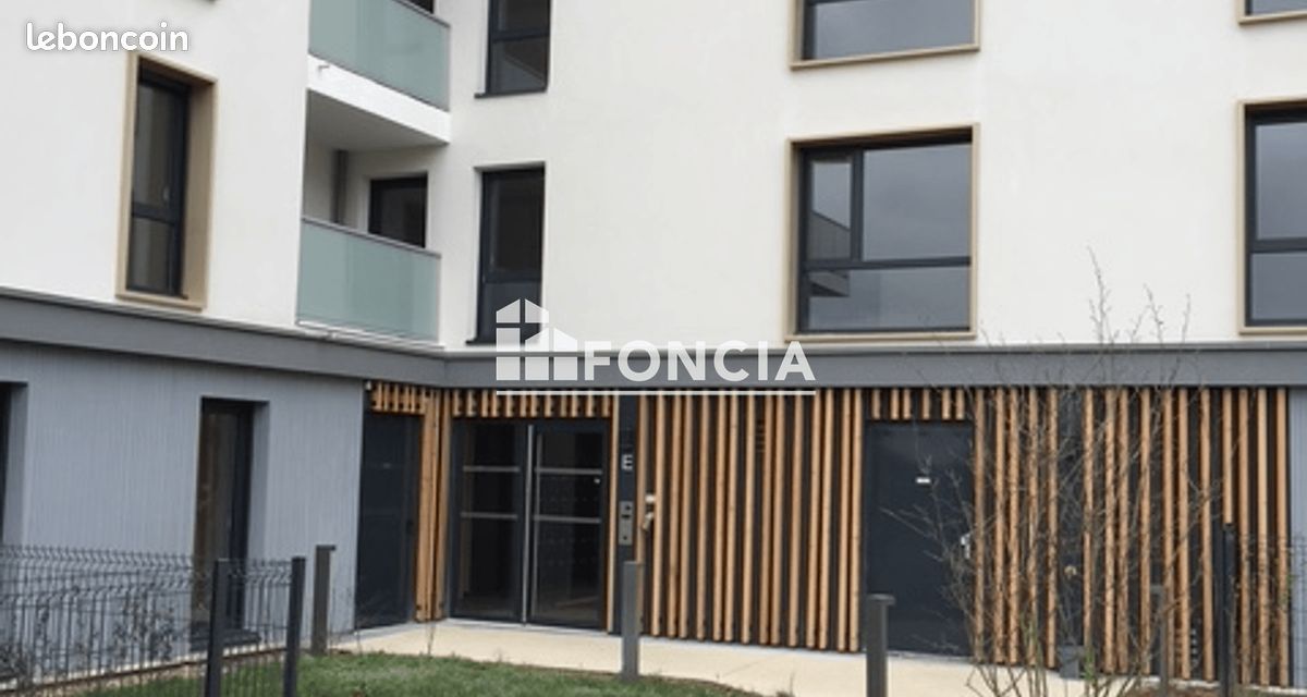 Appartement 1 pièce 33 m² · à Villiers-le-Bel · 33 m² · 695 €/mois