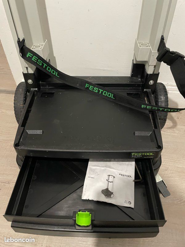 Chariot festool SYS-ROLL (image 3)