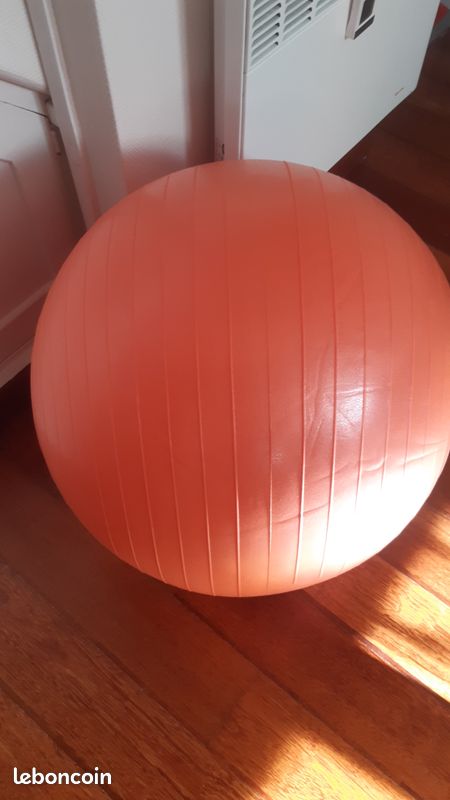 Ballon de gym taille 2. Decathlon (image 6)