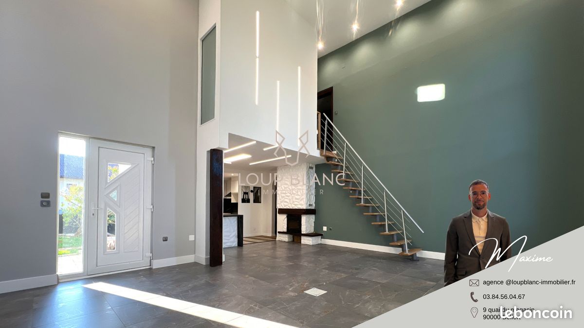 Maison 6 pièces 140 m² · à Abbévillers · 140 m² · 249 900 €