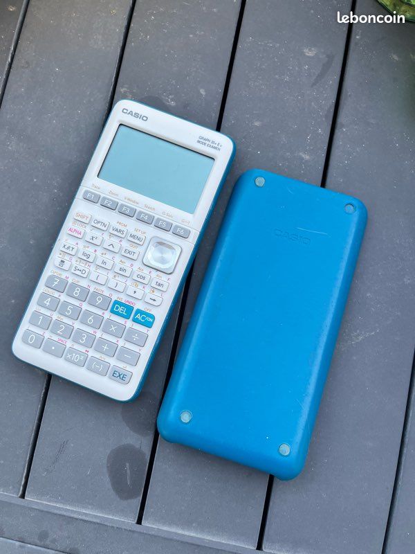 Calculette Casio (image 1)