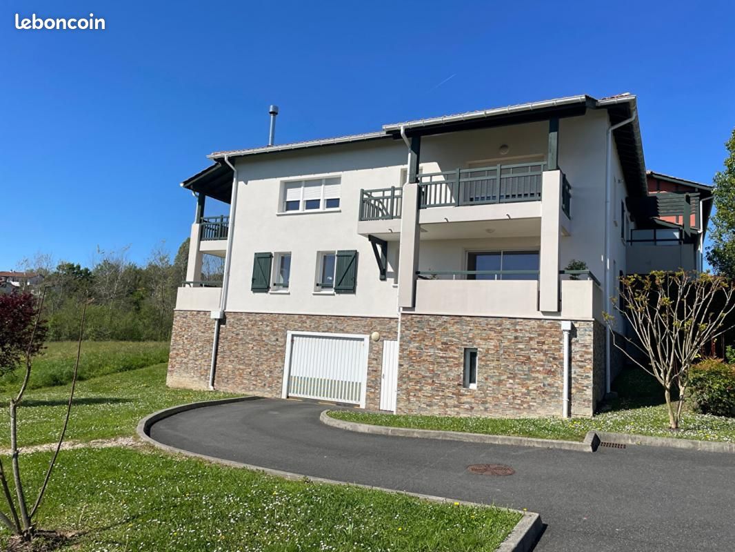 Studio 1 pièce 25 m² - Bassussarry 64200 (image 3)