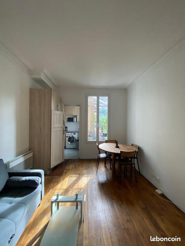 Appartement 2 pièces 38 m² · à Saint-Ouen-sur-Seine · 38 m² · 950 €/mois