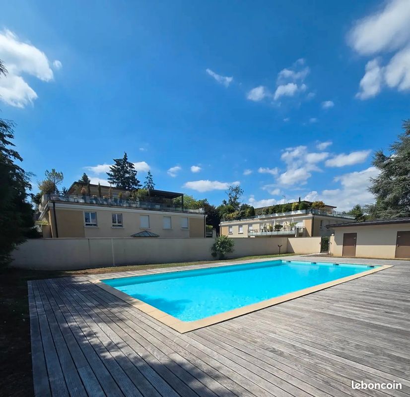 Appartement 3 pièces 68 m² · à Tassin-la-Demi-Lune · 68 m² · 350 000 €