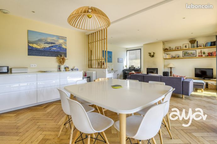 Maison 5 pièces 124 m² — 2